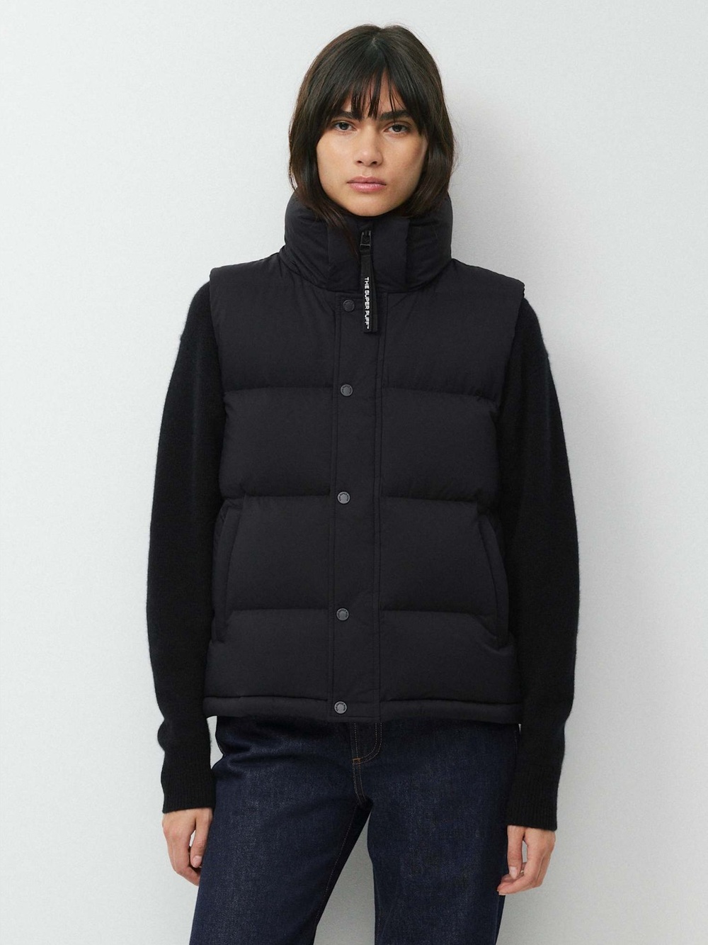 Aritzia The Super Puff™ Vest - cliMATTE™ Sz L - Picture 3 of 10
